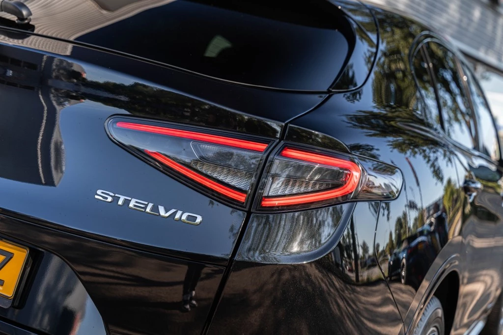 Hoofdafbeelding Alfa Romeo Stelvio