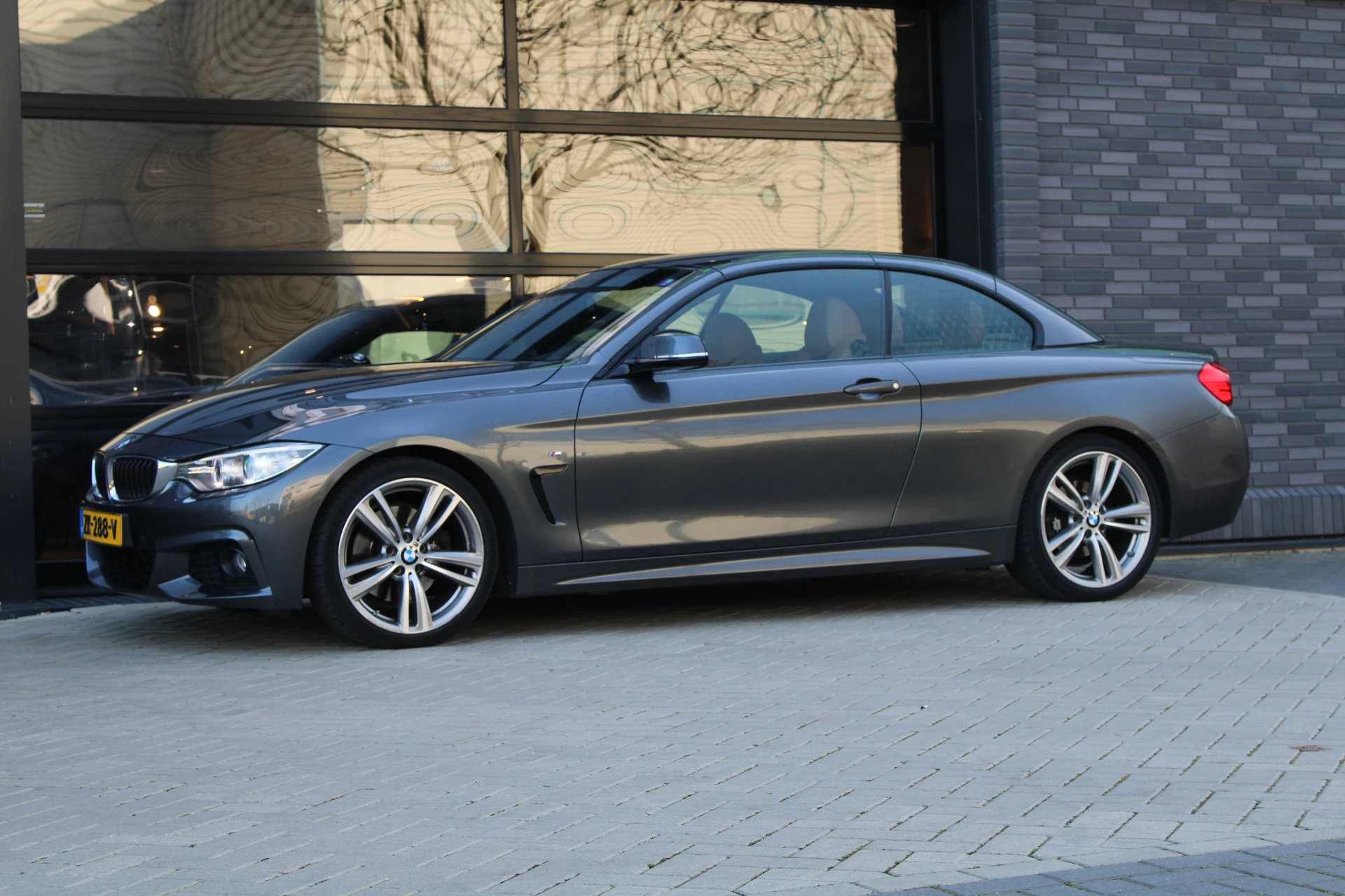 Hoofdafbeelding BMW 4 Serie