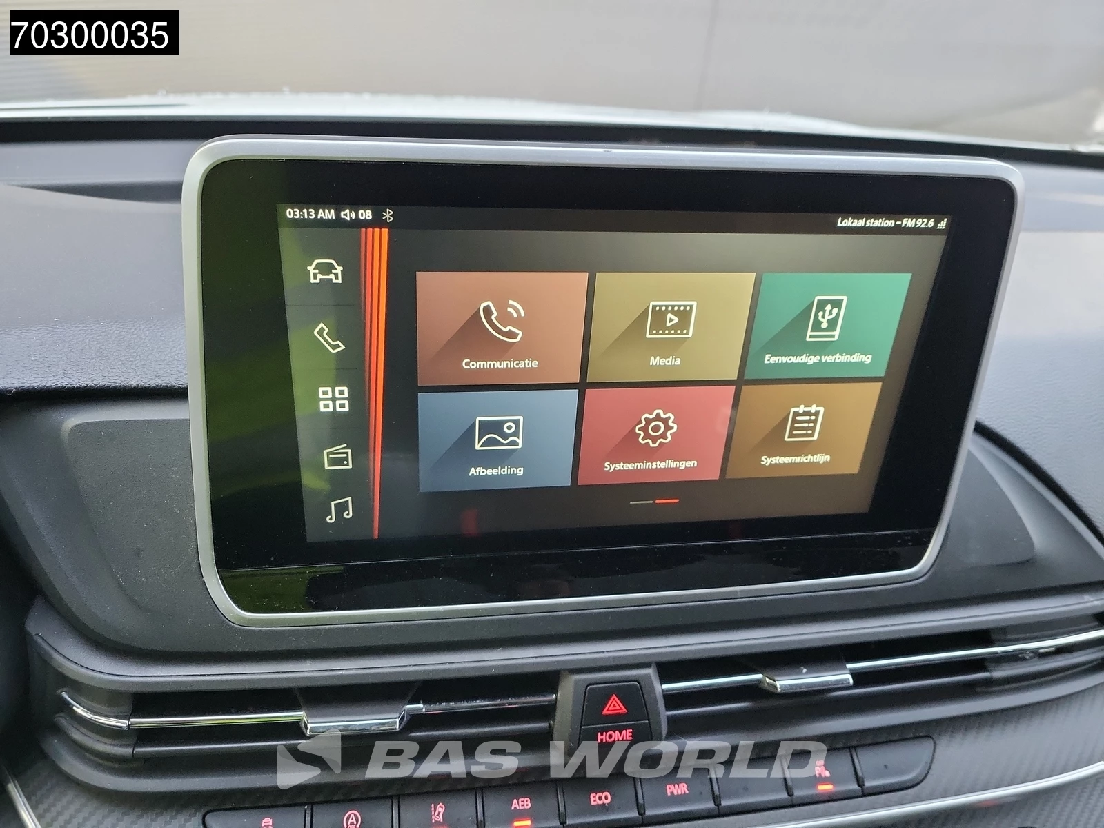 Hoofdafbeelding Maxus Deliver9