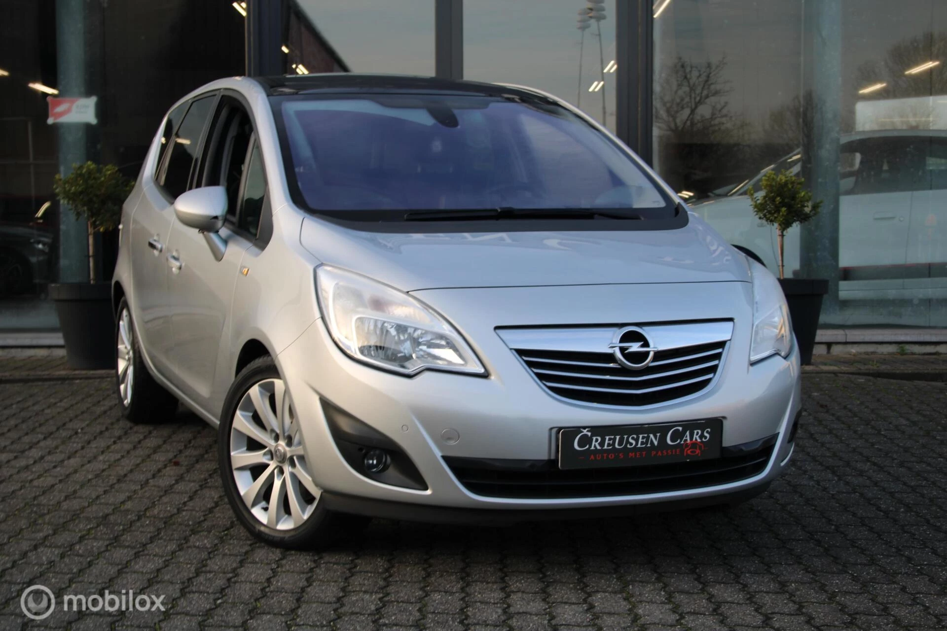 Hoofdafbeelding Opel Meriva