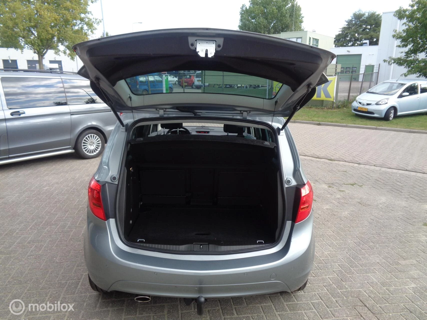 Hoofdafbeelding Opel Meriva