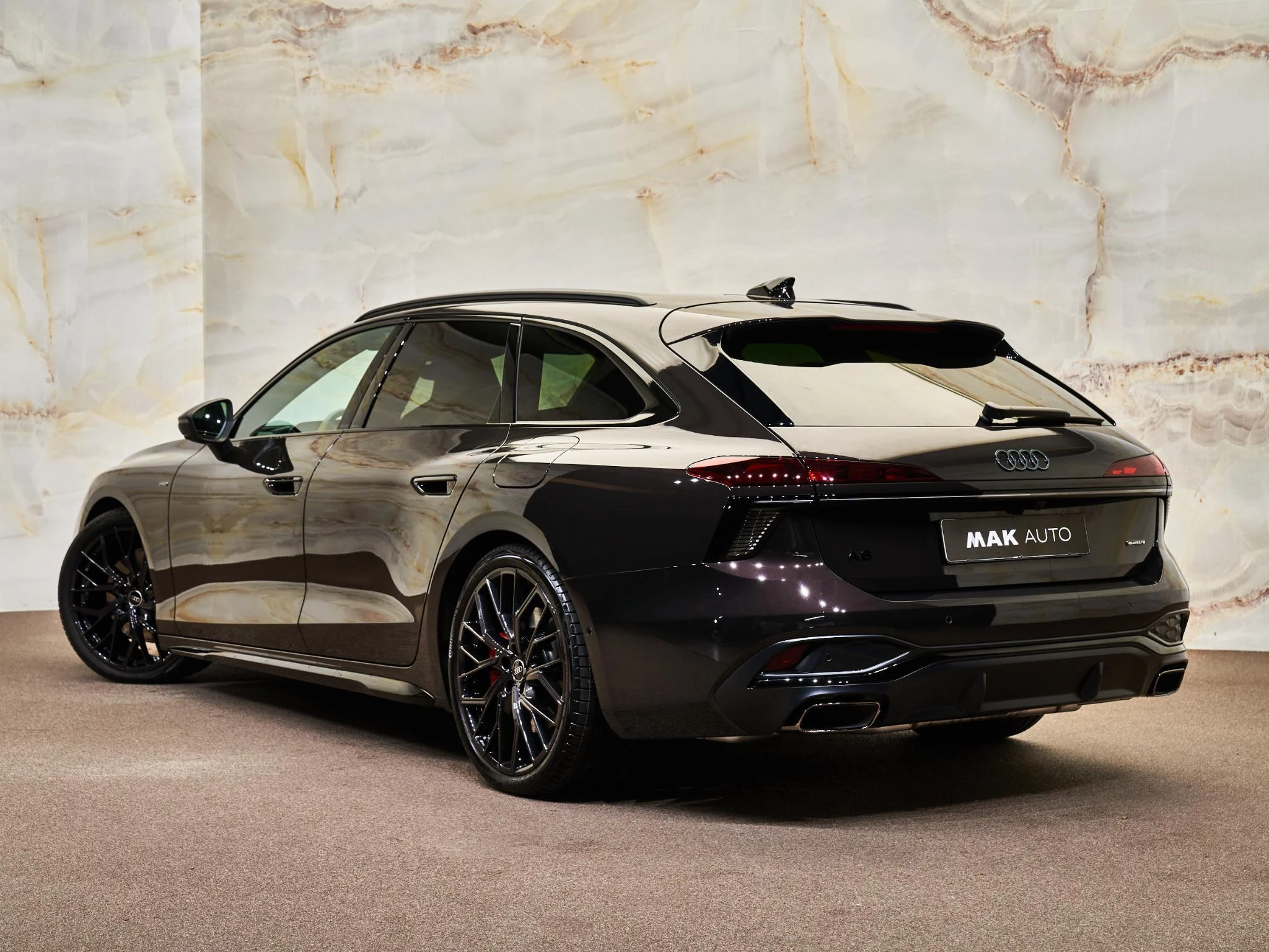 Hoofdafbeelding Audi A6