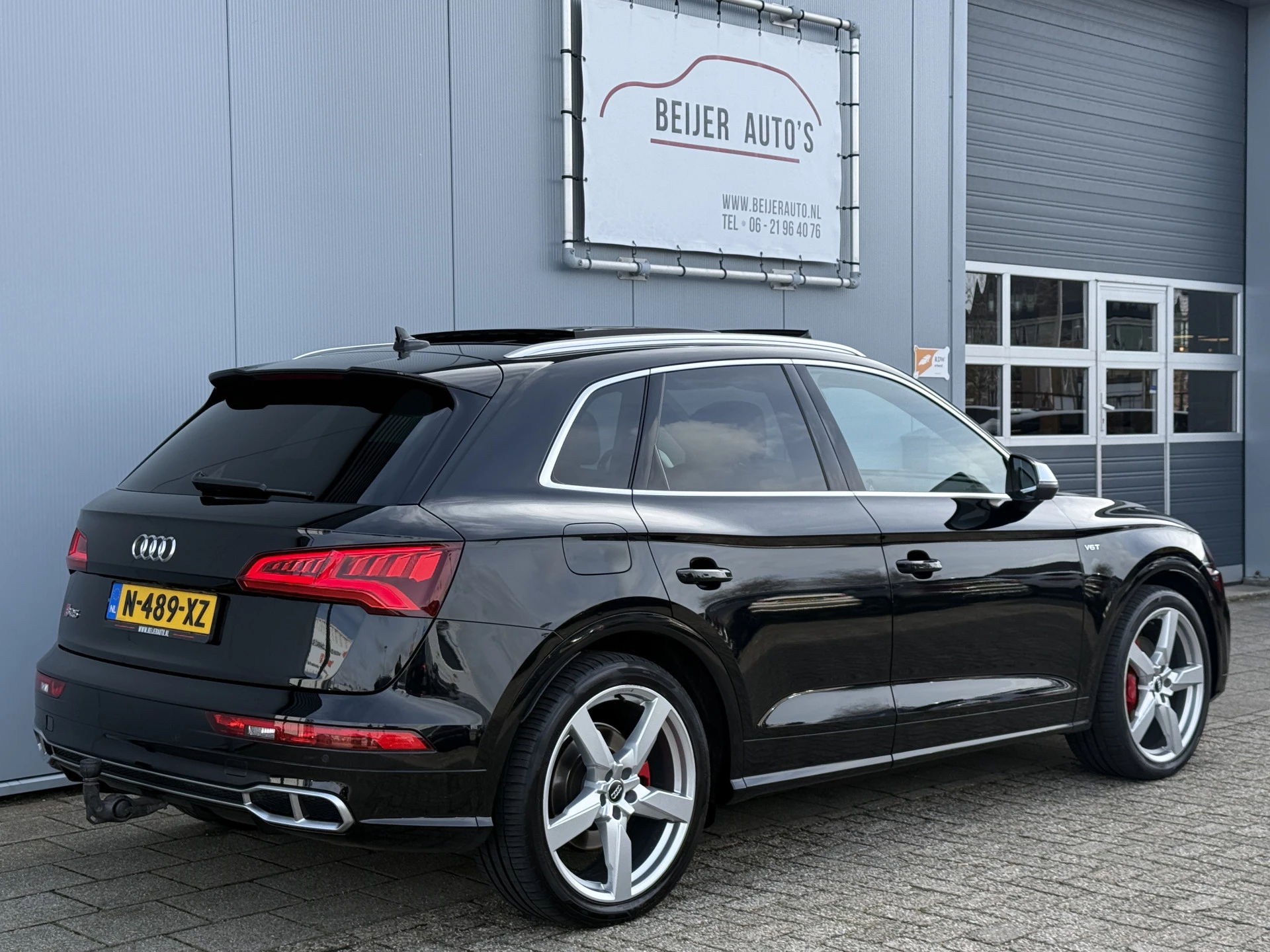 Hoofdafbeelding Audi Q5