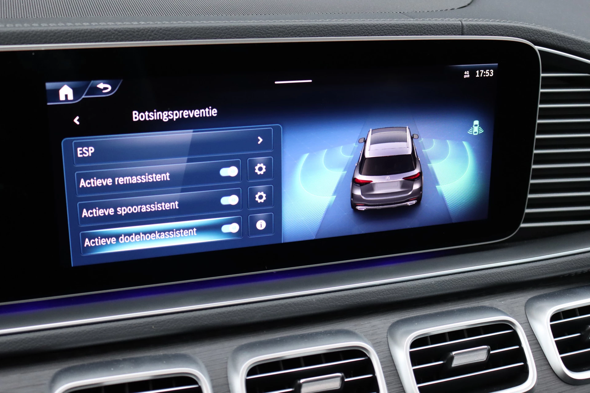 Hoofdafbeelding Mercedes-Benz GLE