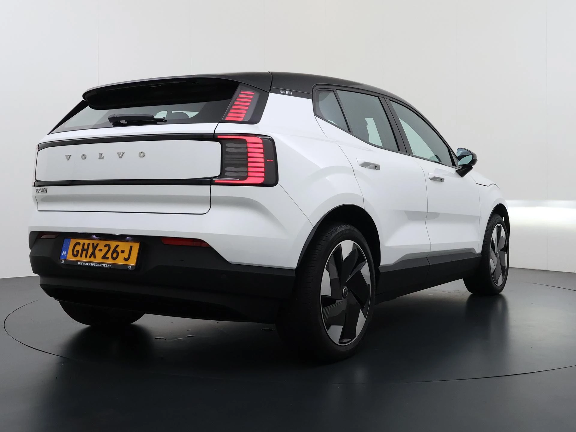 Hoofdafbeelding Volvo EX30