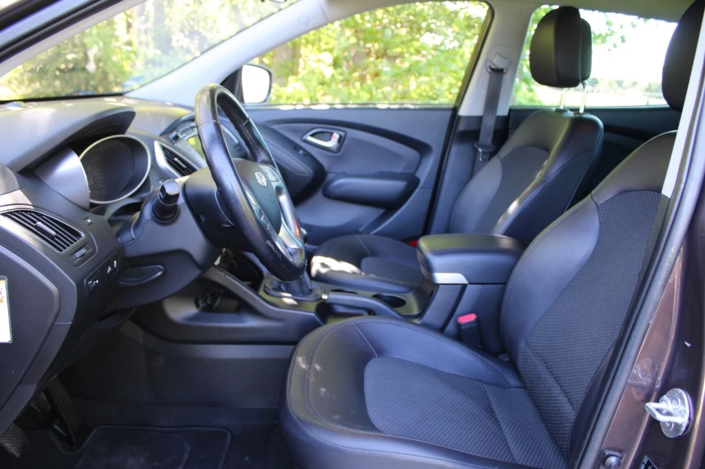 Hoofdafbeelding Hyundai ix35