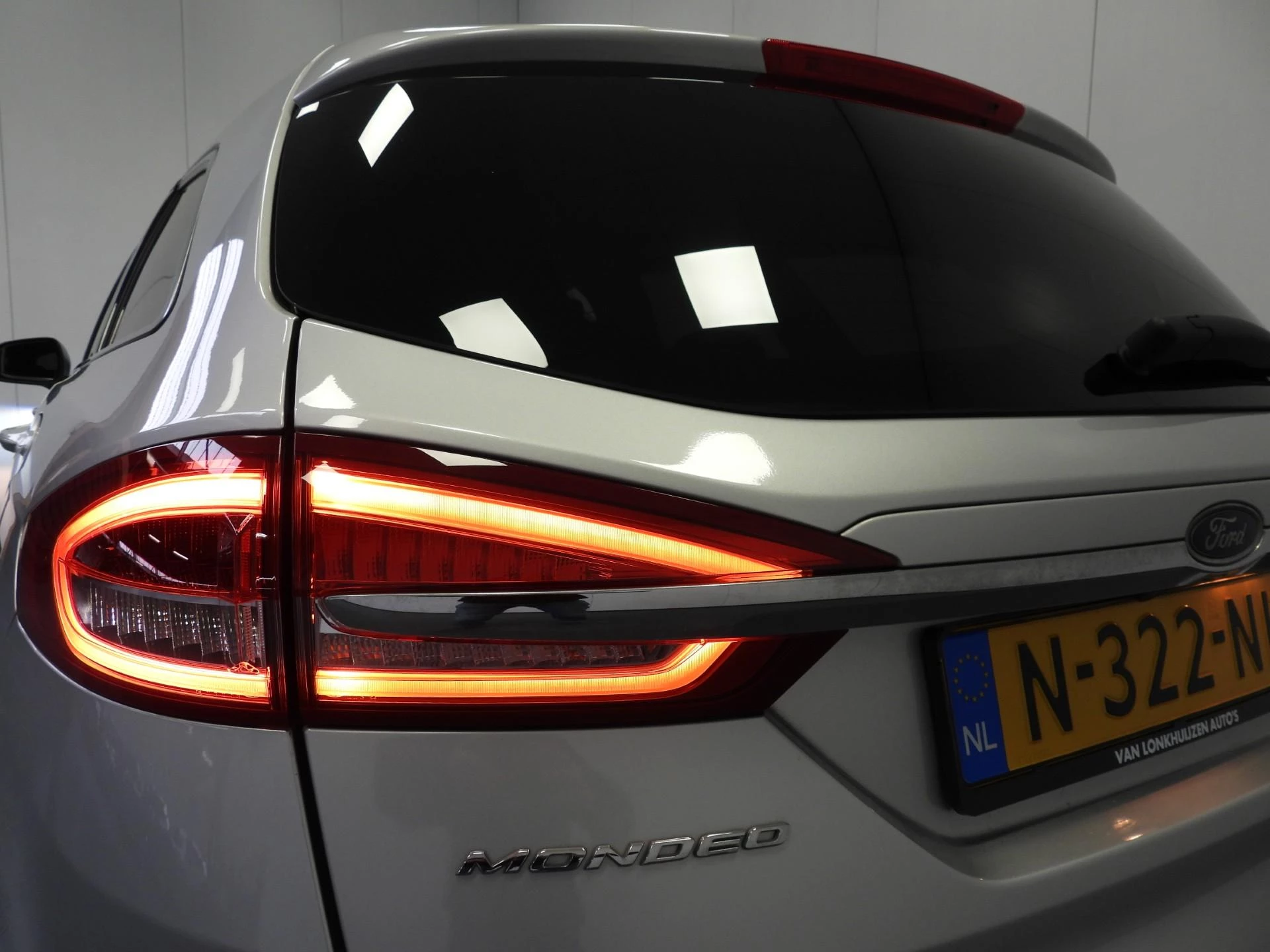 Hoofdafbeelding Ford Mondeo