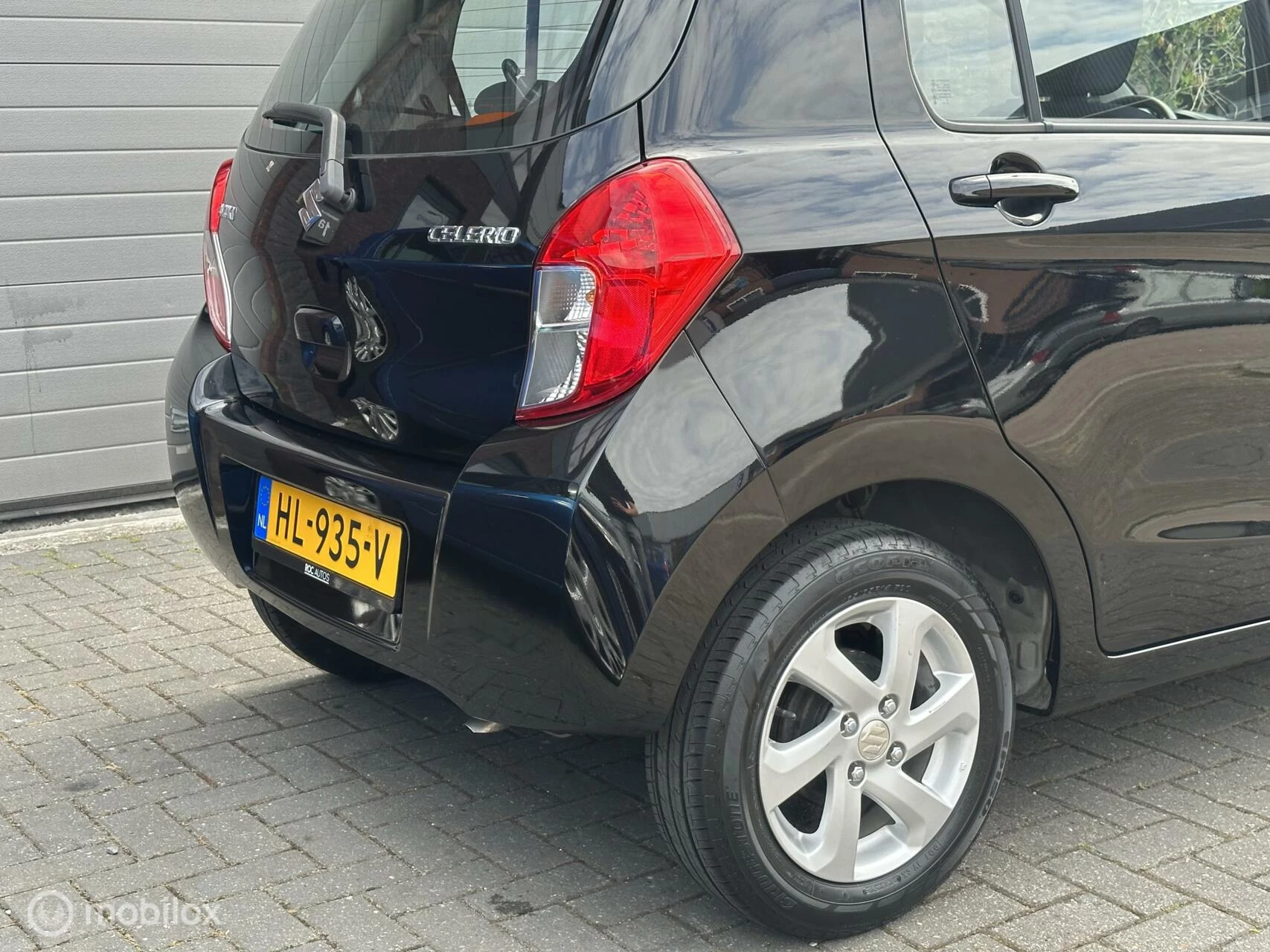 Hoofdafbeelding Suzuki Celerio