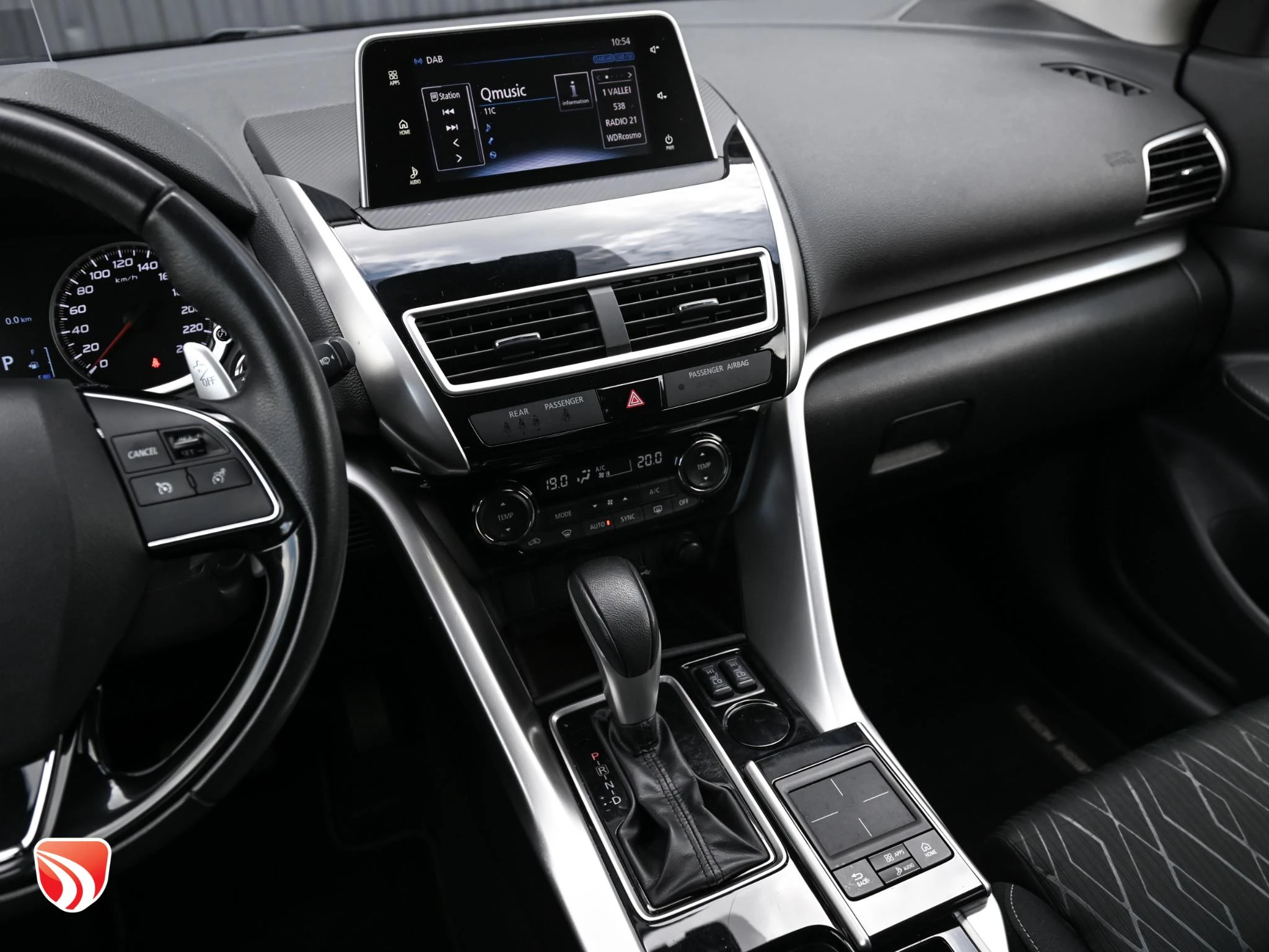 Hoofdafbeelding Mitsubishi Eclipse Cross