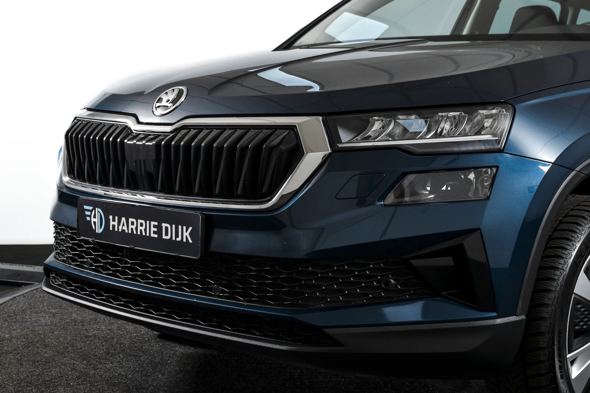 Hoofdafbeelding Škoda Karoq
