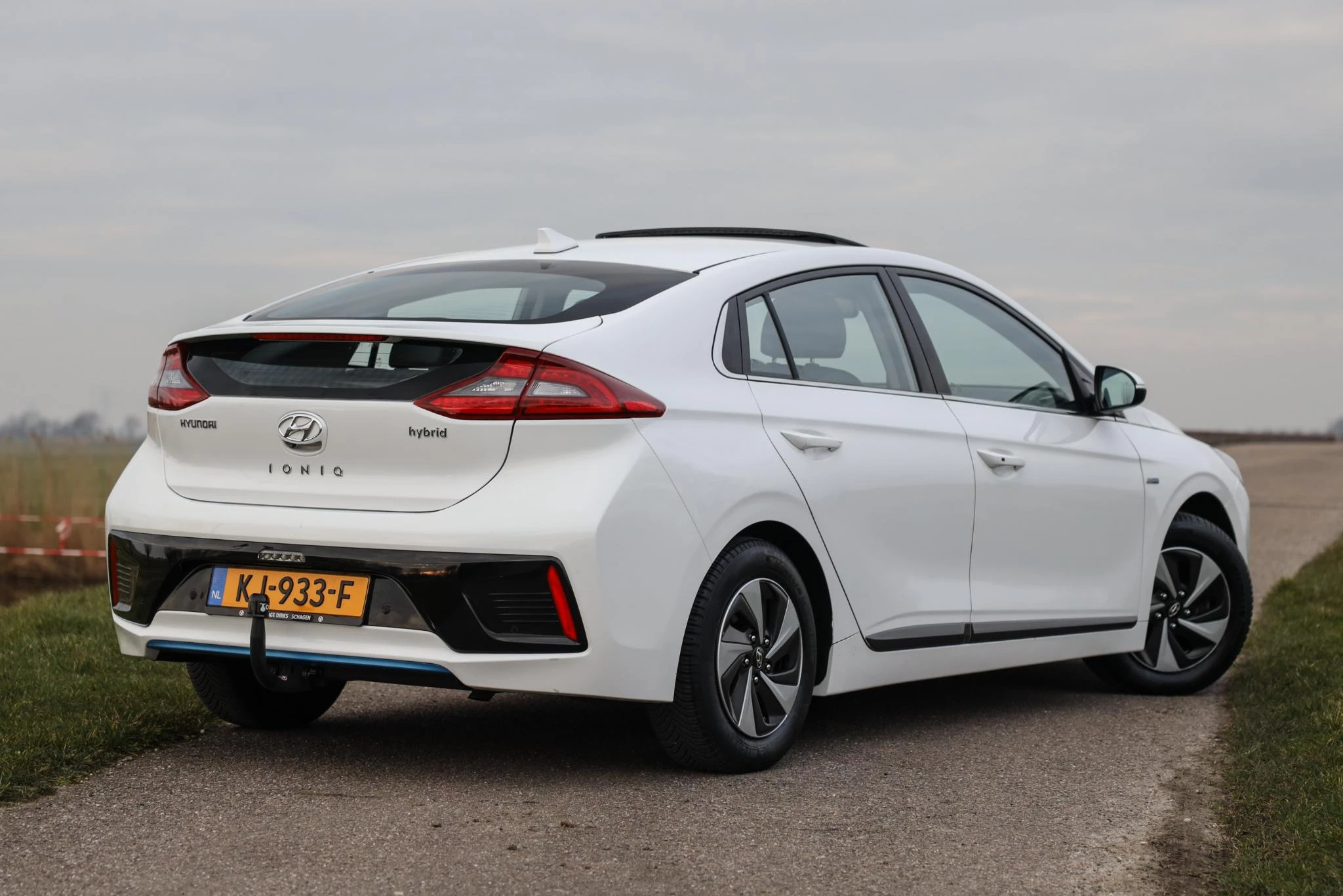 Hoofdafbeelding Hyundai IONIQ