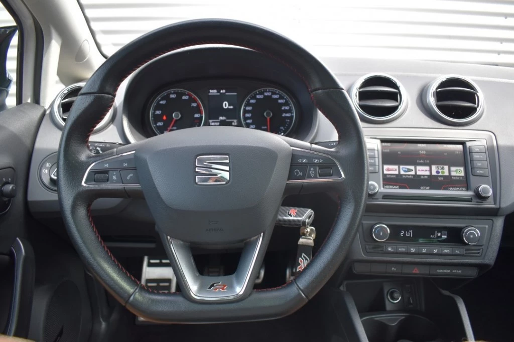 Hoofdafbeelding SEAT Ibiza