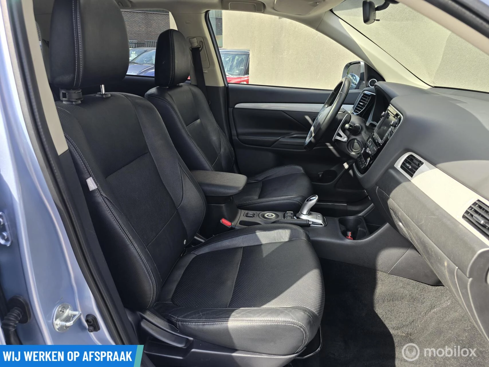 Hoofdafbeelding Mitsubishi Outlander