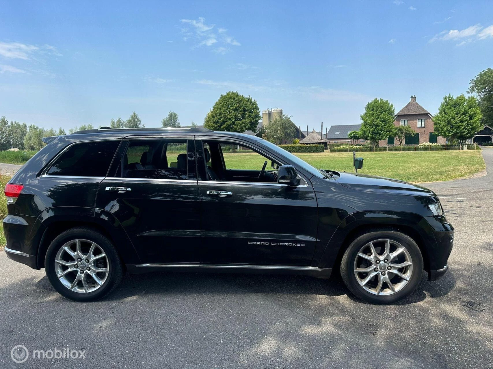 Hoofdafbeelding Jeep Grand Cherokee