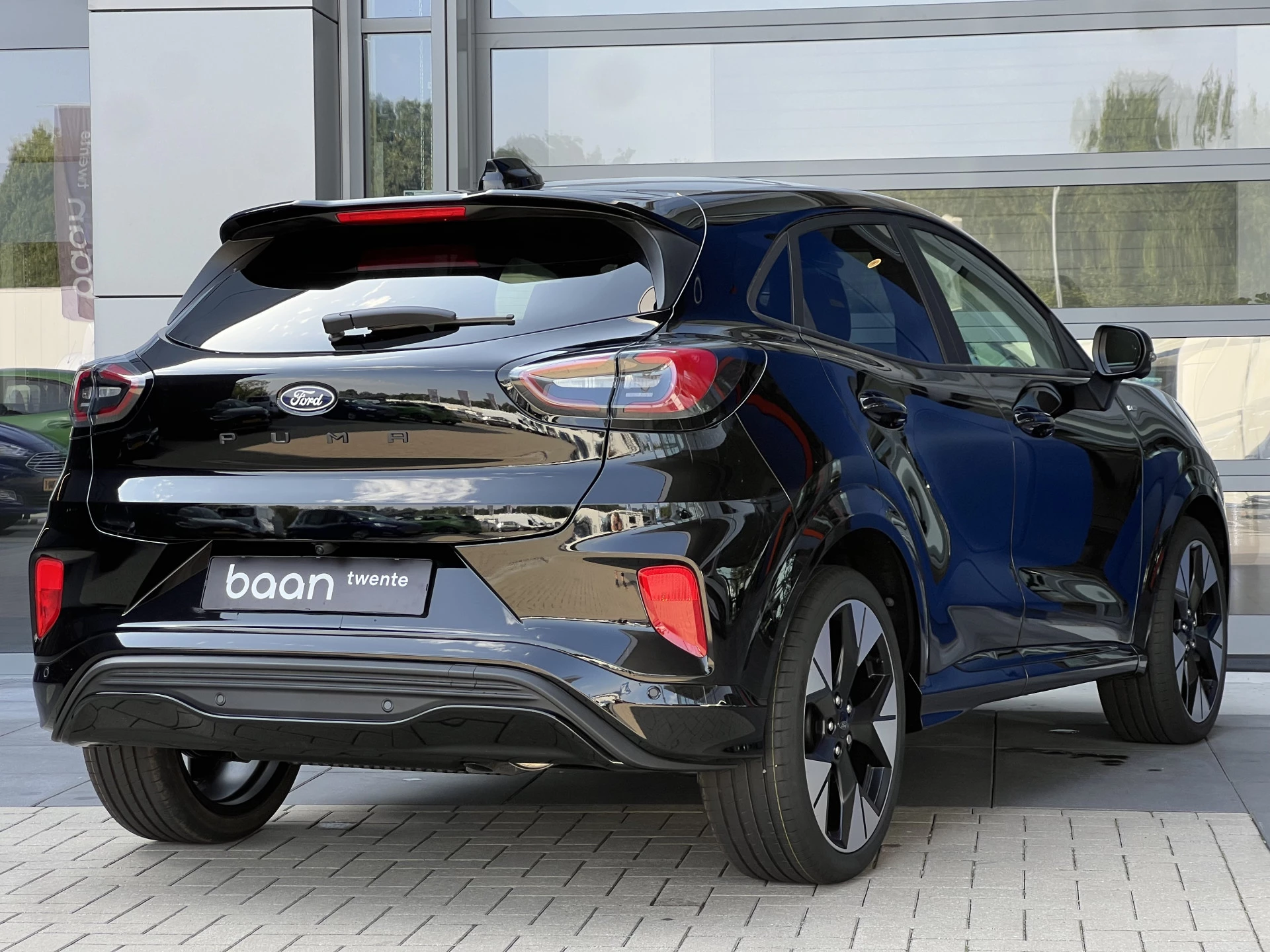 Hoofdafbeelding Ford Puma