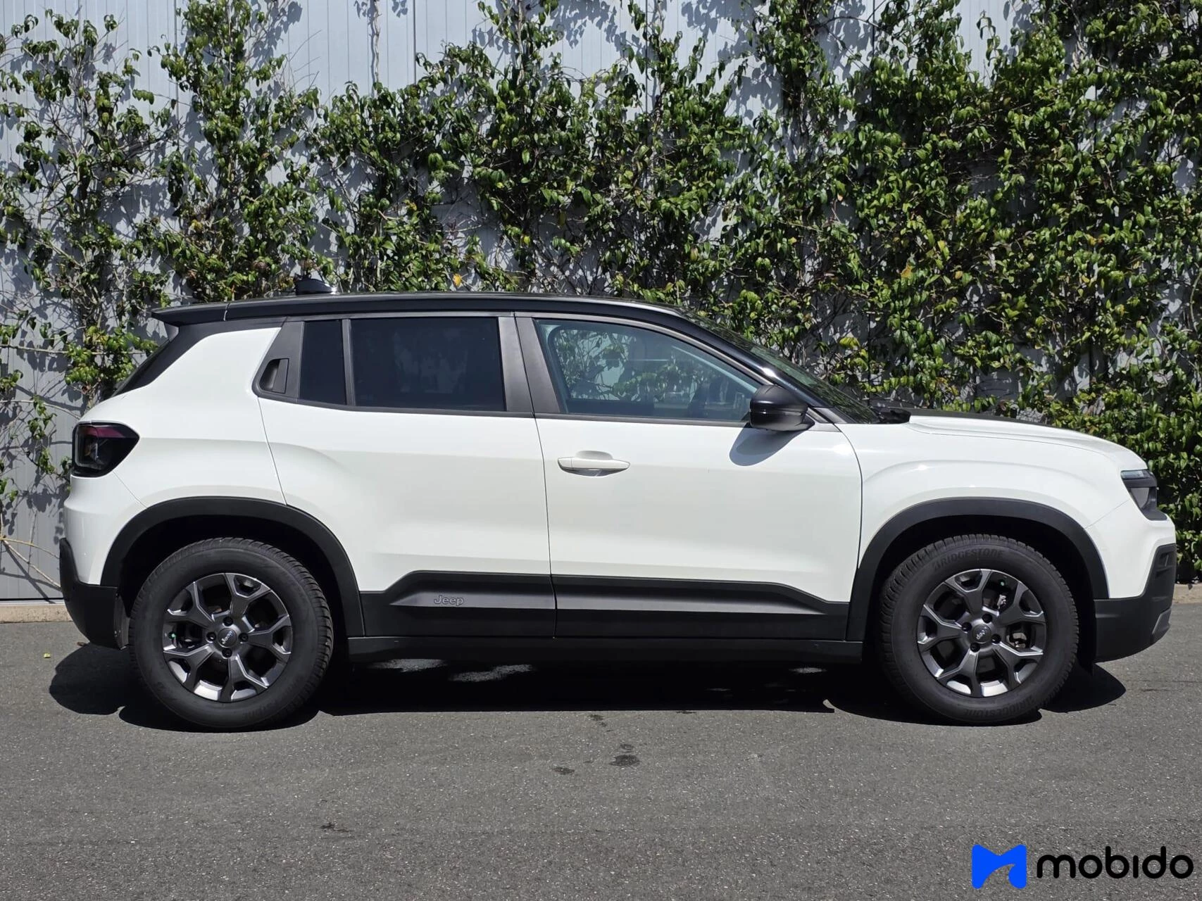 Hoofdafbeelding Jeep Avenger