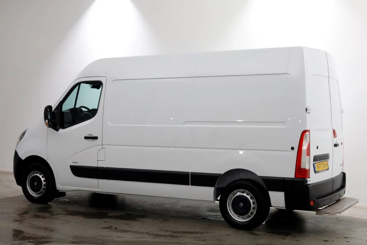 Hoofdafbeelding Opel Movano