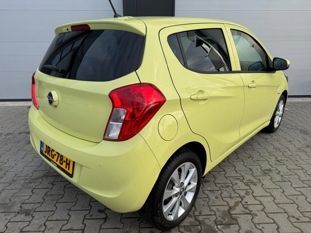 Hoofdafbeelding Opel KARL