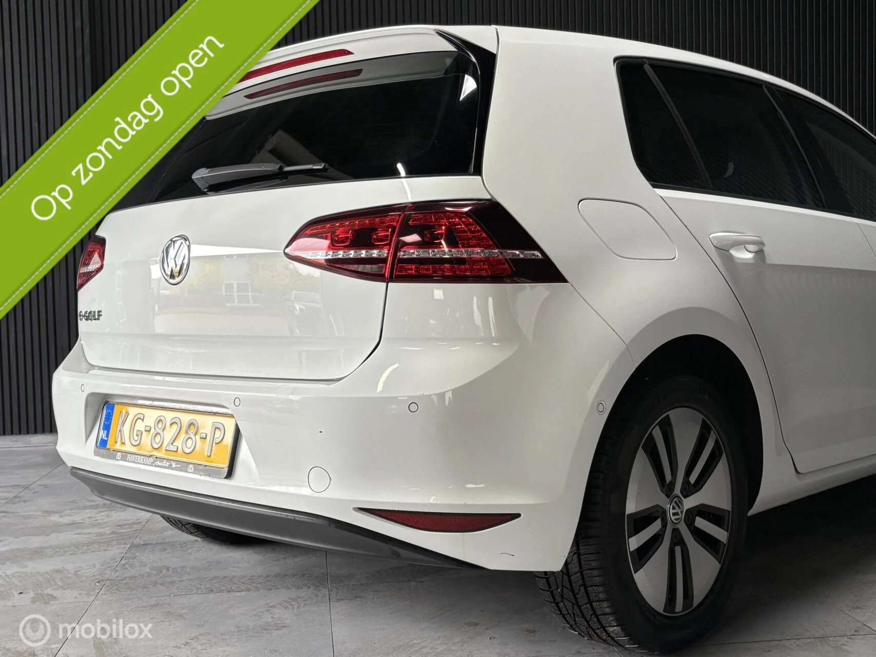 Hoofdafbeelding Volkswagen e-Golf