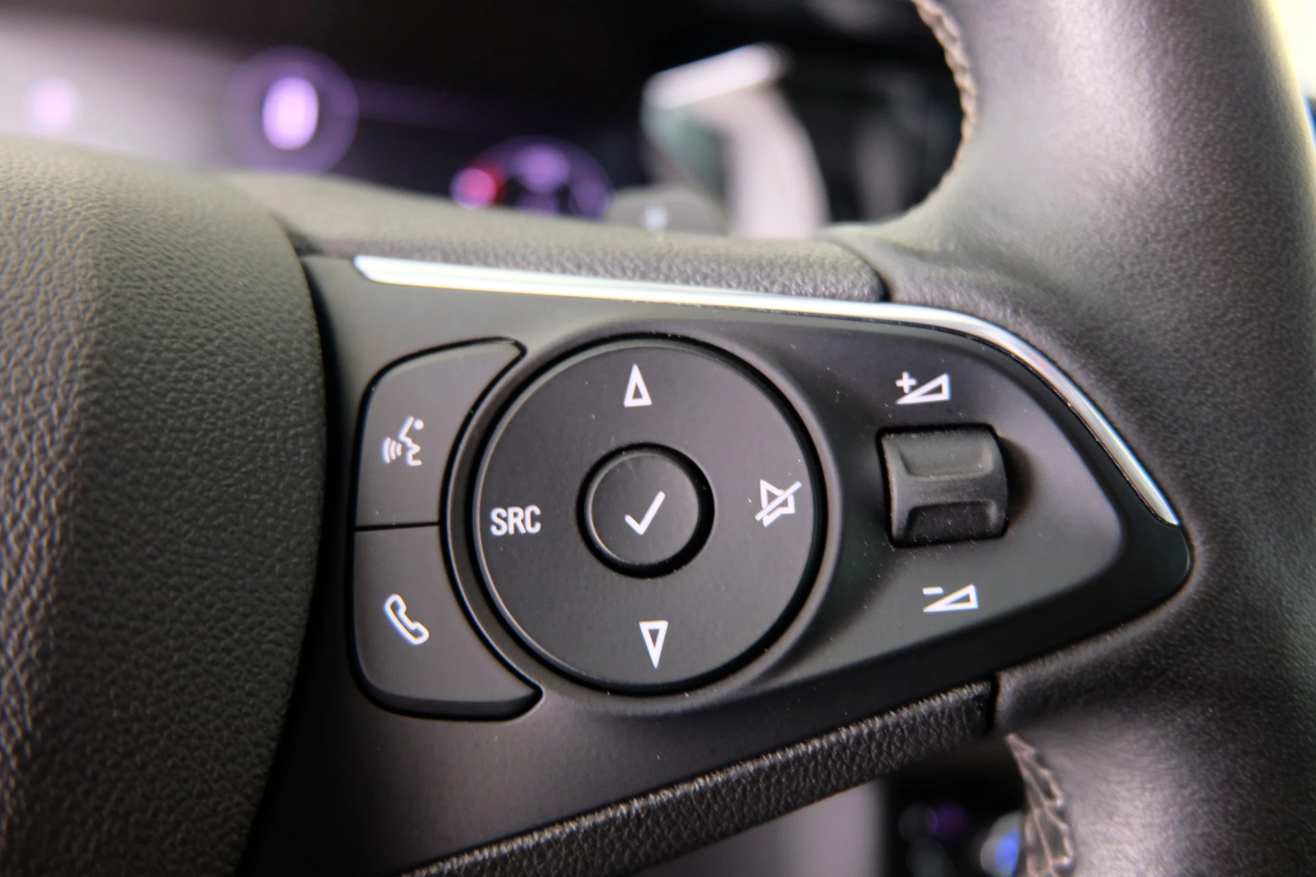 Hoofdafbeelding Opel Grandland