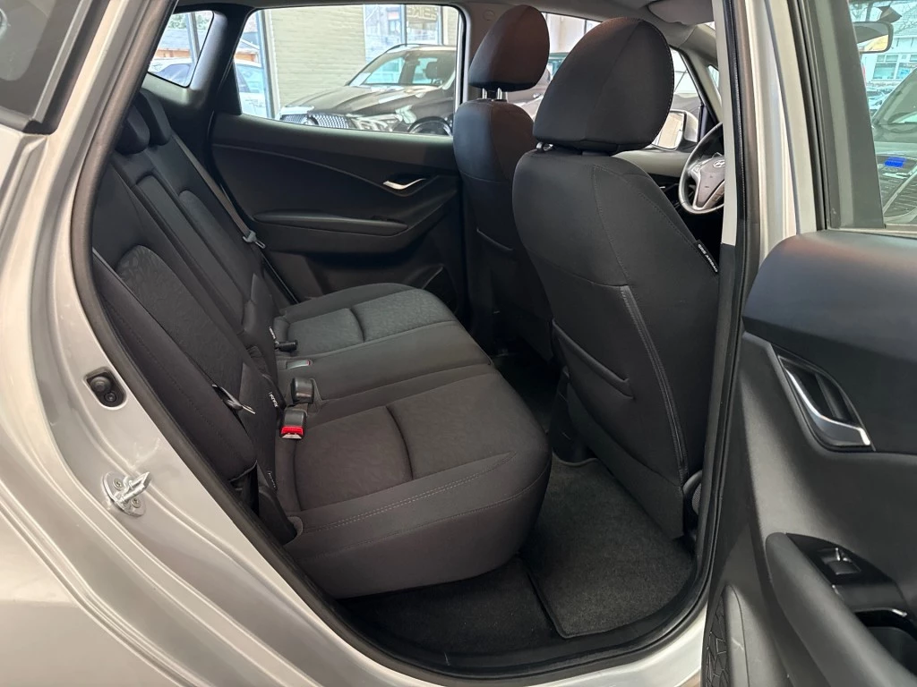 Hoofdafbeelding Hyundai ix20