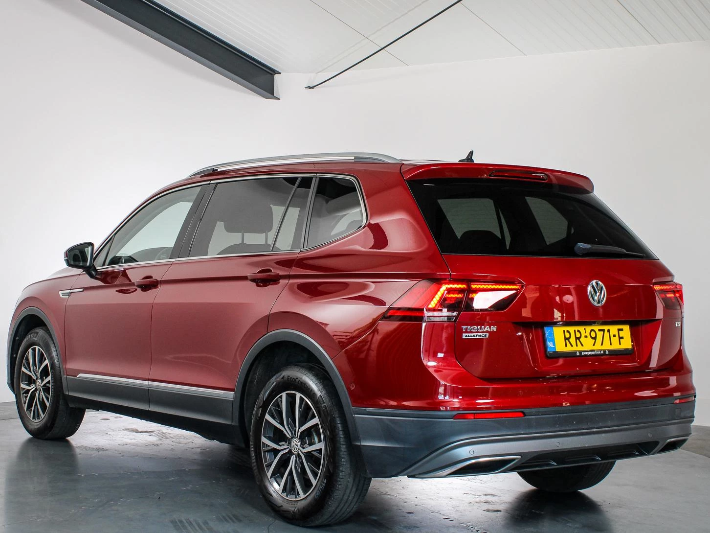 Hoofdafbeelding Volkswagen Tiguan Allspace
