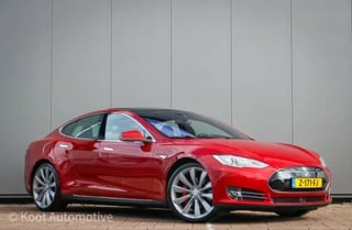 Tesla Model S 85D Premium | Free Supercharge | INCL BTW | SC01 | MCU2 | CCS | 21 INCH | Panoramadak | Gratis Snelladen