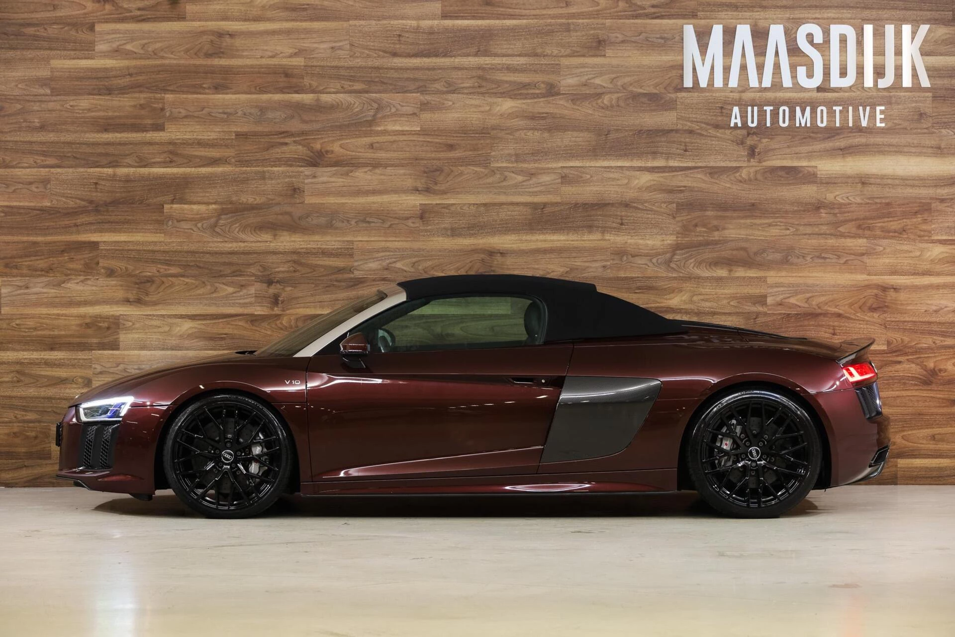 Hoofdafbeelding Audi R8