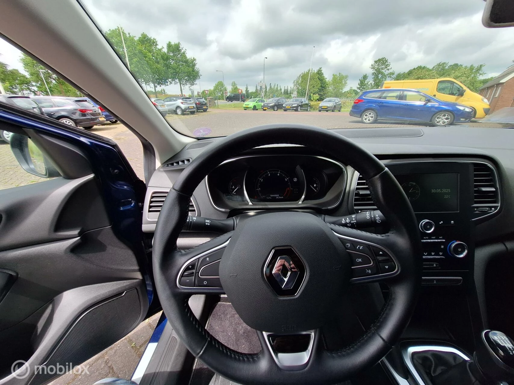Hoofdafbeelding Renault Mégane Estate