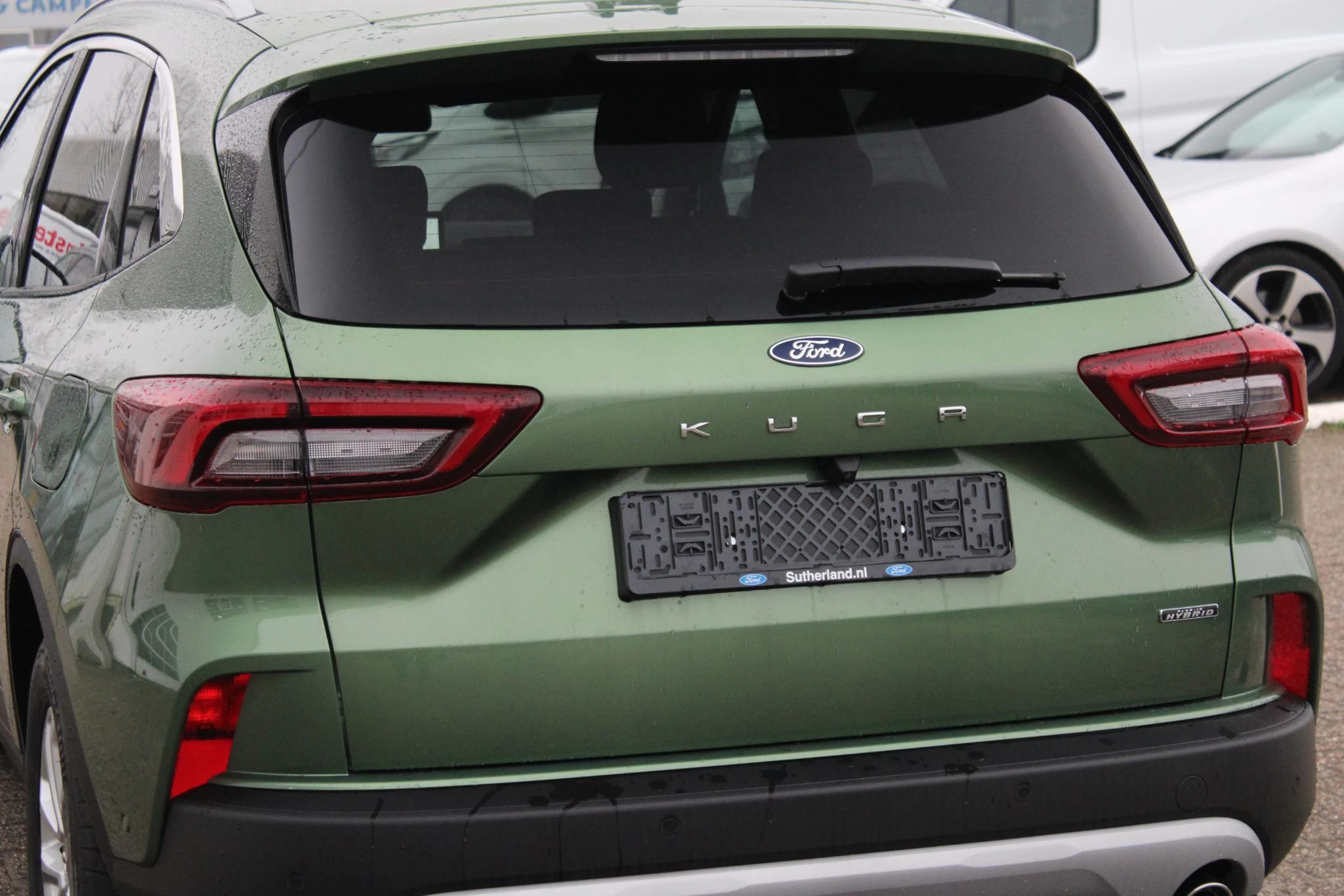 Hoofdafbeelding Ford Kuga