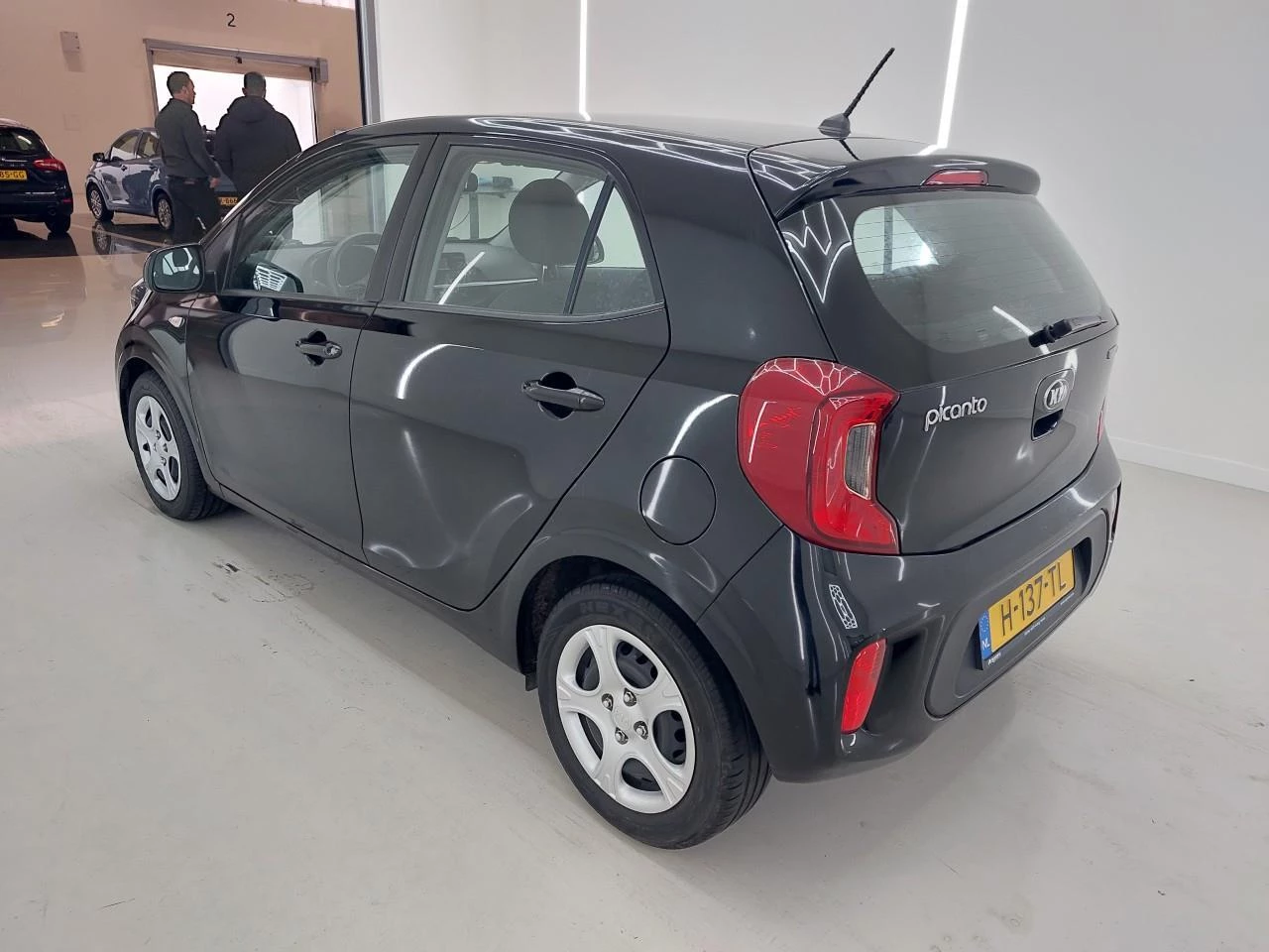 Hoofdafbeelding Kia Picanto