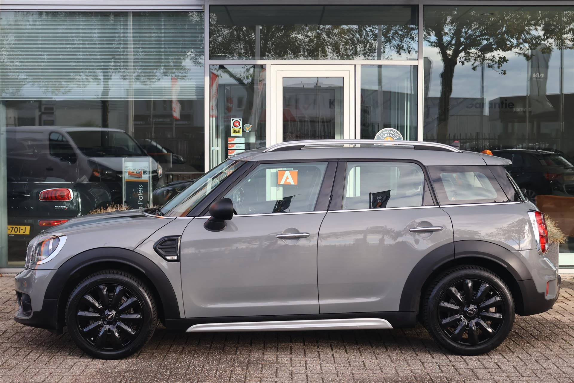 Hoofdafbeelding MINI Countryman