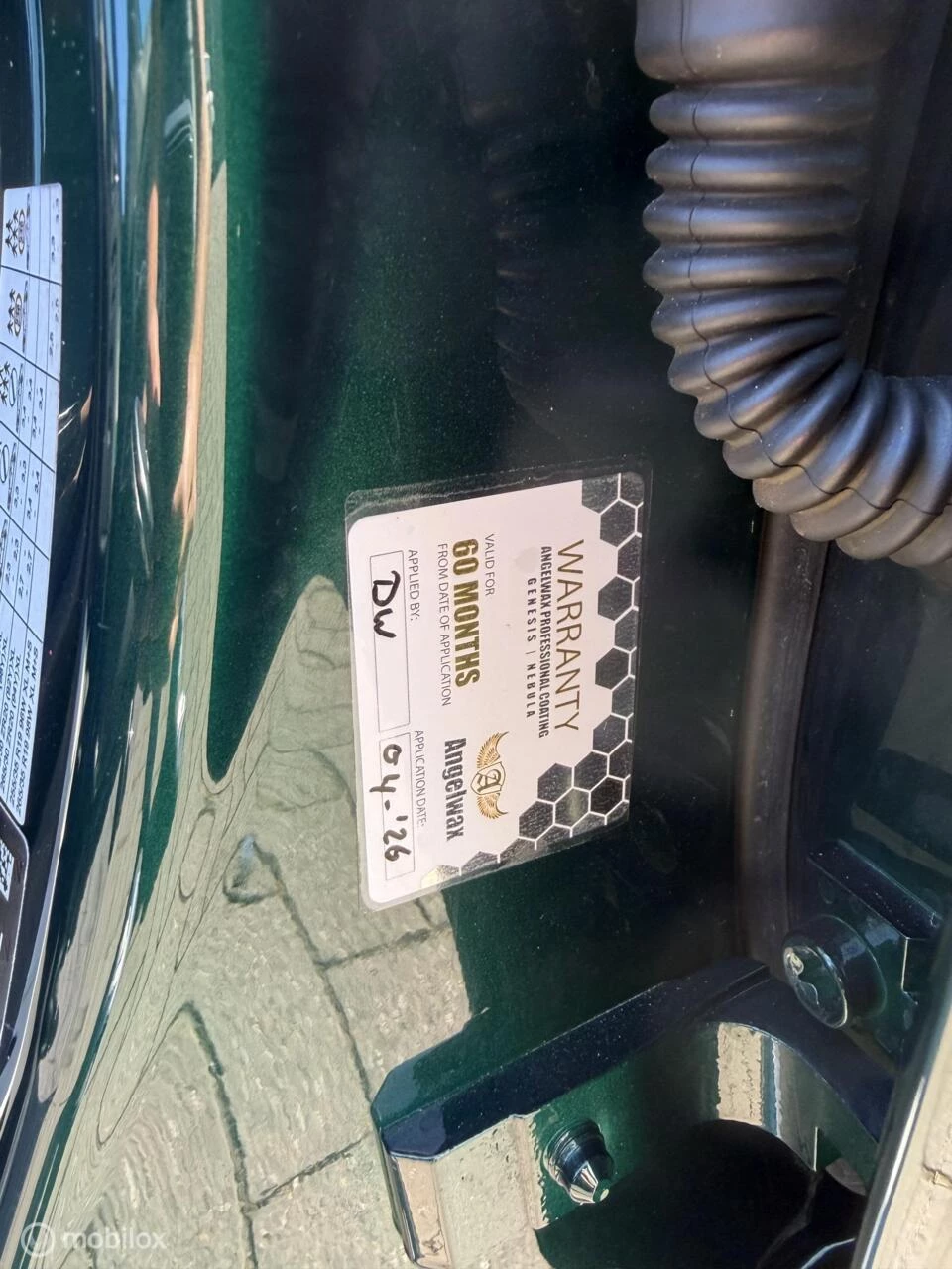 Hoofdafbeelding Alpina B3