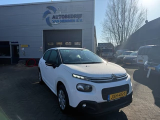 Citroën C3 1.2 Puretech Feel Airco Cruise