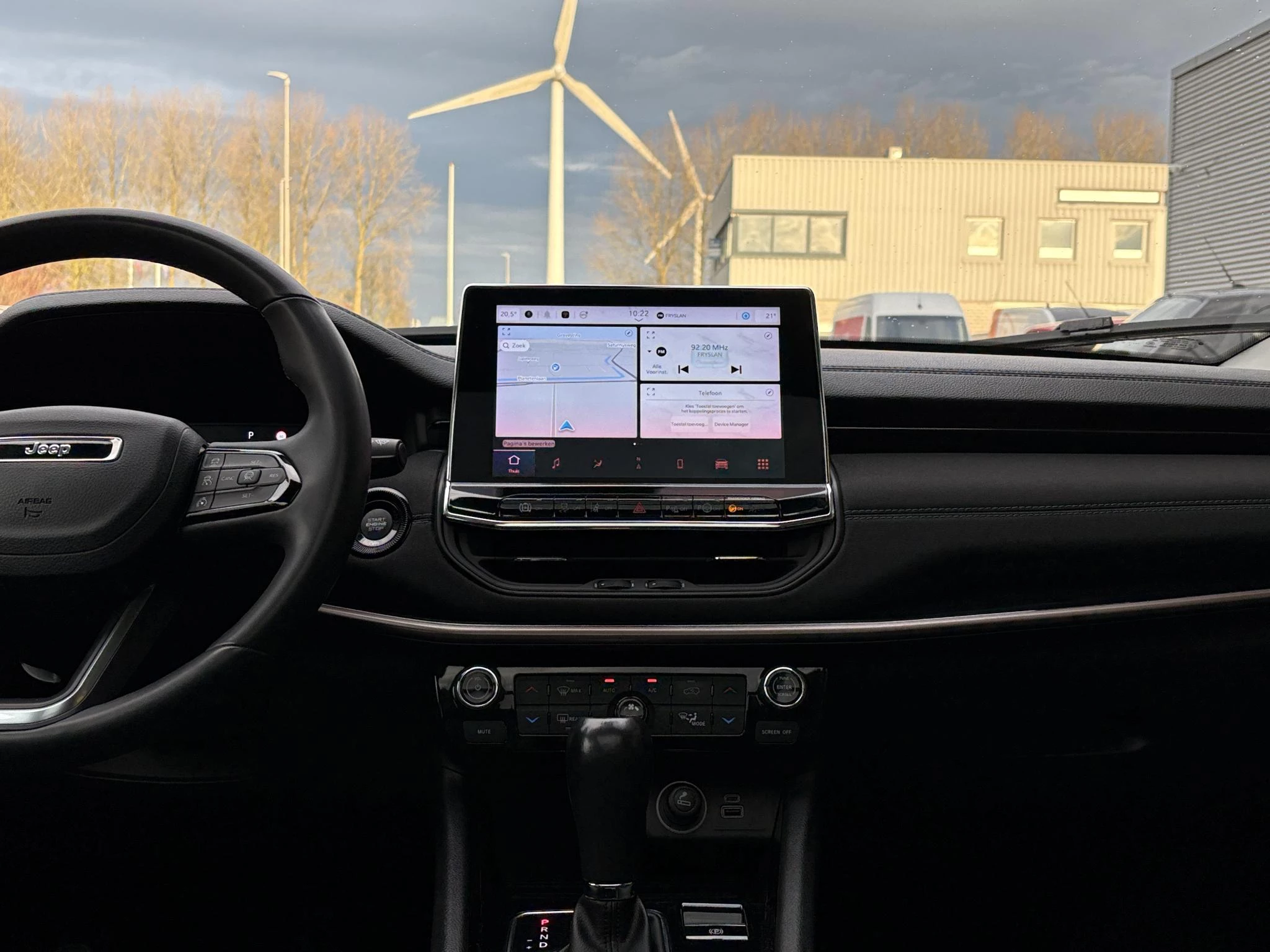 Hoofdafbeelding Jeep Compass