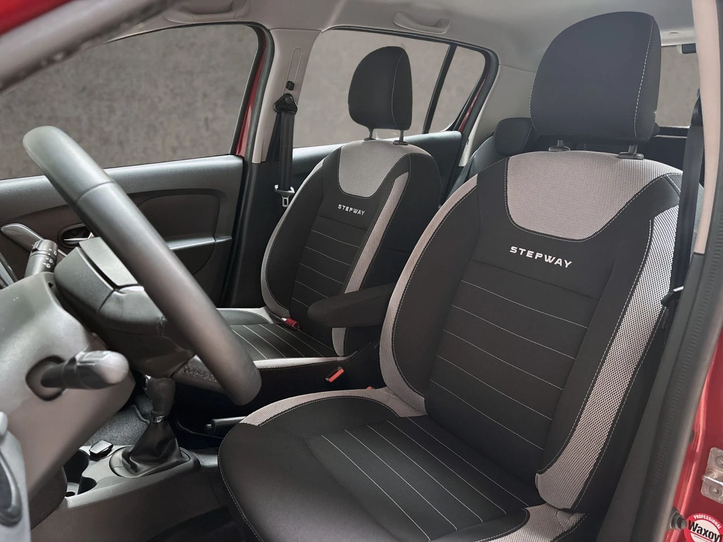 Hoofdafbeelding Dacia Sandero Stepway