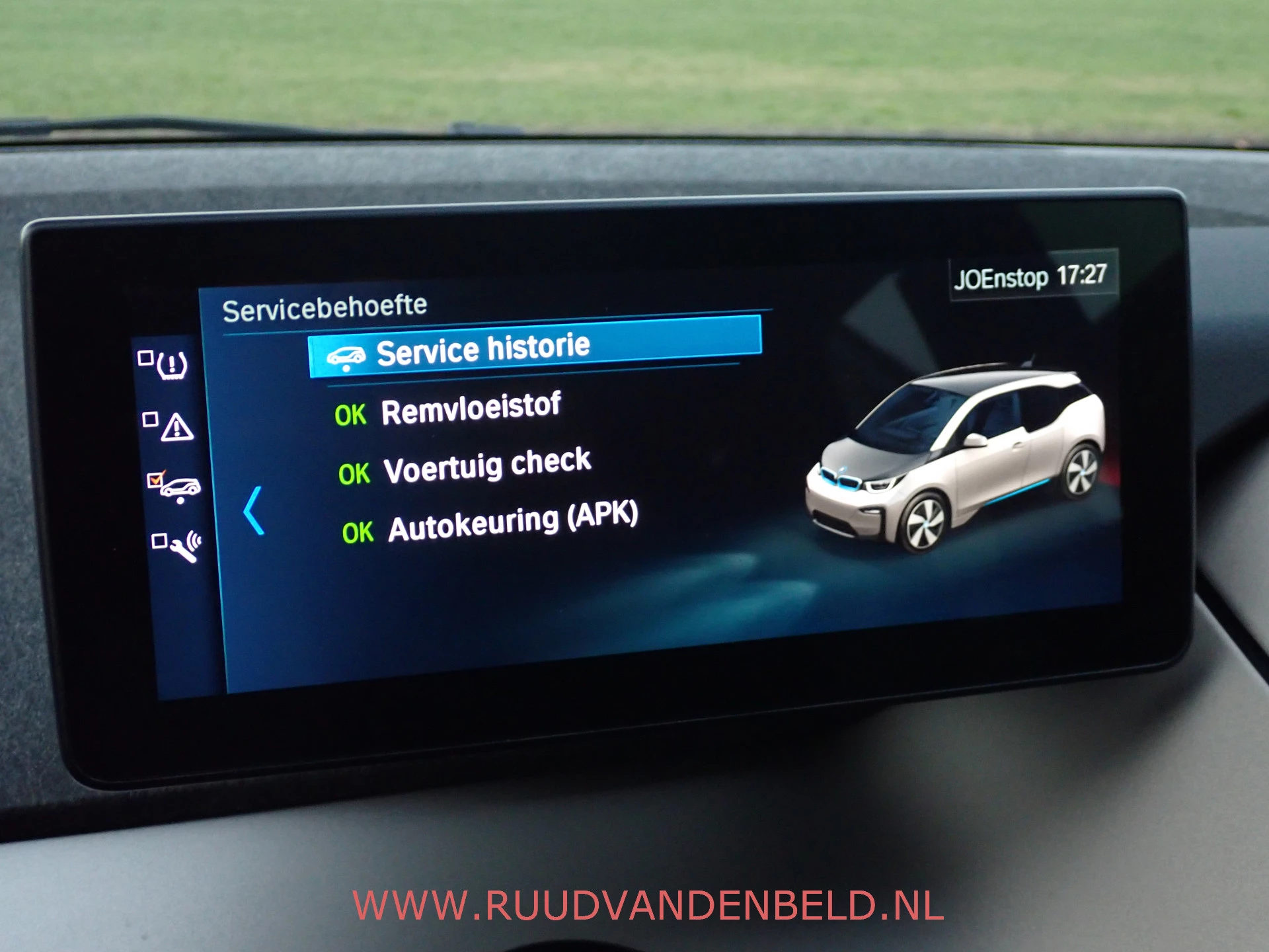 Hoofdafbeelding BMW i3