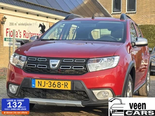 Dacia Sandero 0.9 TCe Stepway Laureate