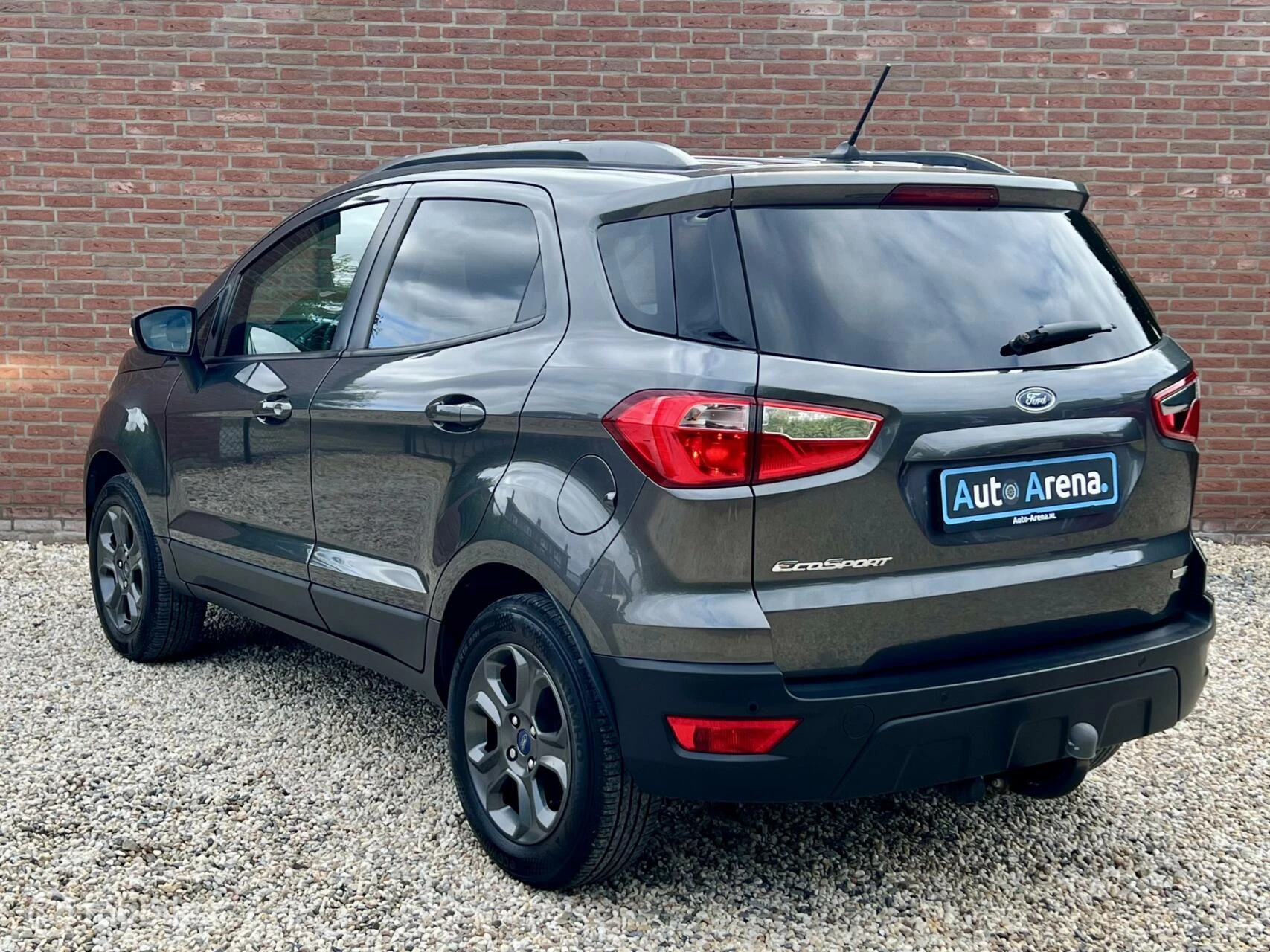 Hoofdafbeelding Ford EcoSport