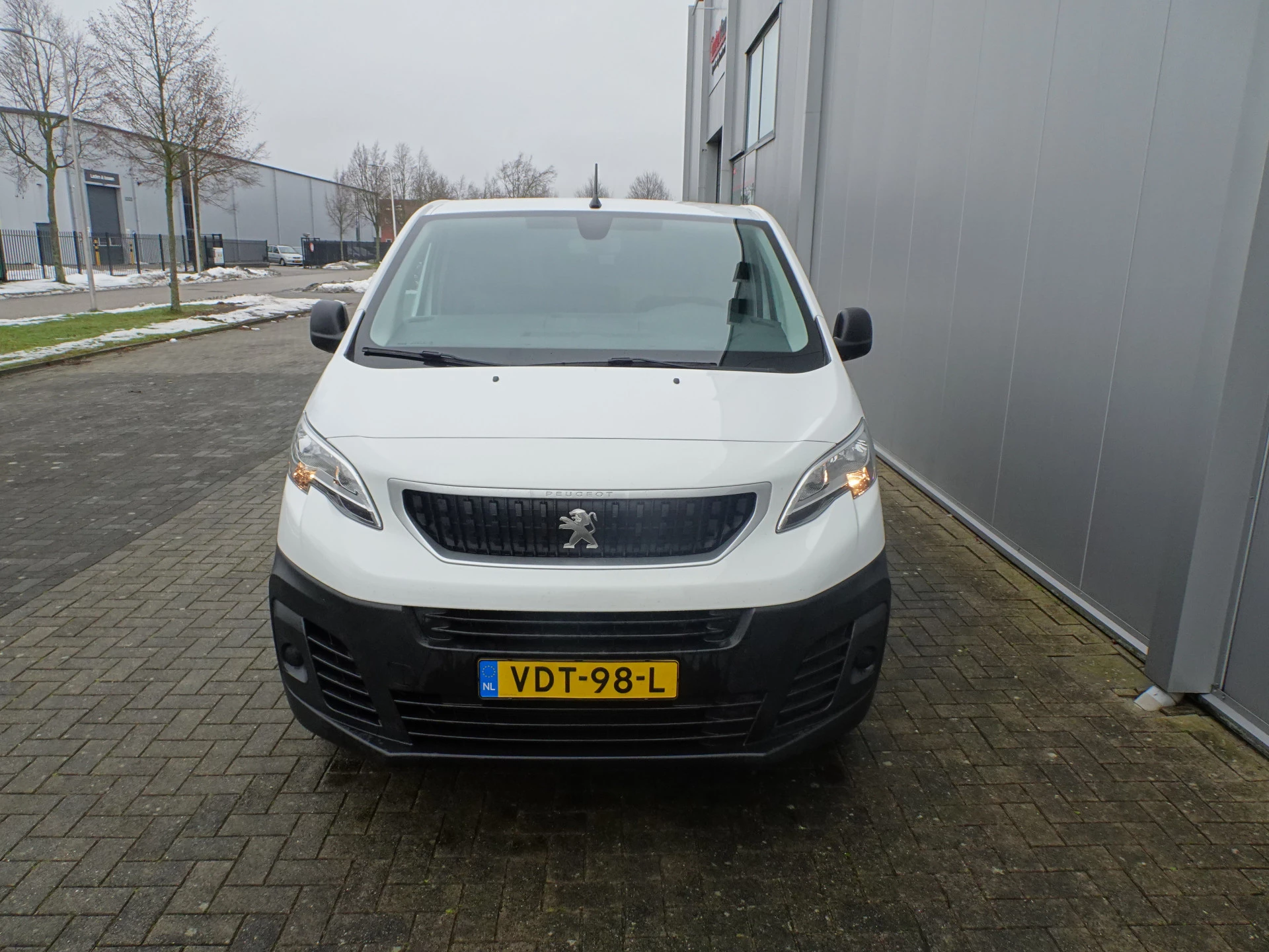 Hoofdafbeelding Peugeot Expert