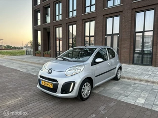 Citroen C1 1.0 Collection Airco Led Bluetooth  NAP!!