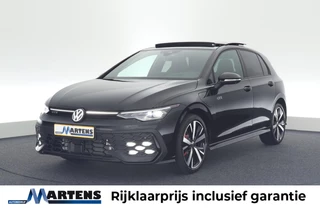 Volkswagen Golf 1.5 272pk eHybrid GTE Trekhaak 360Camera Head-Up Panoramadak Keyless Navigatie