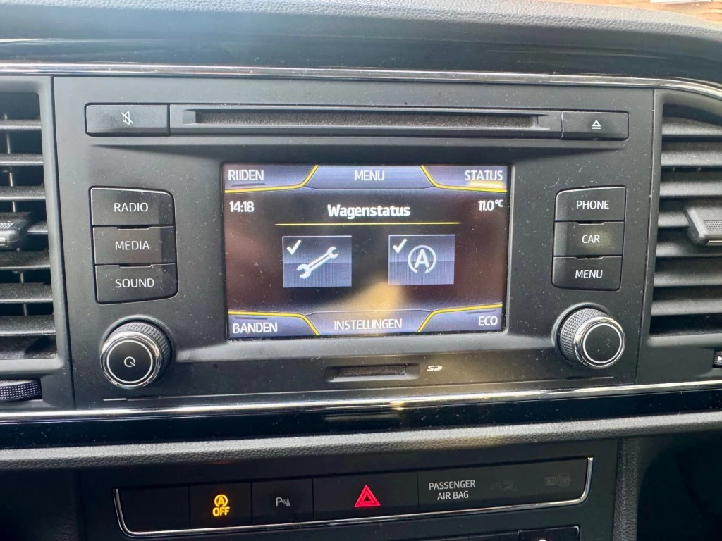 Hoofdafbeelding SEAT Leon