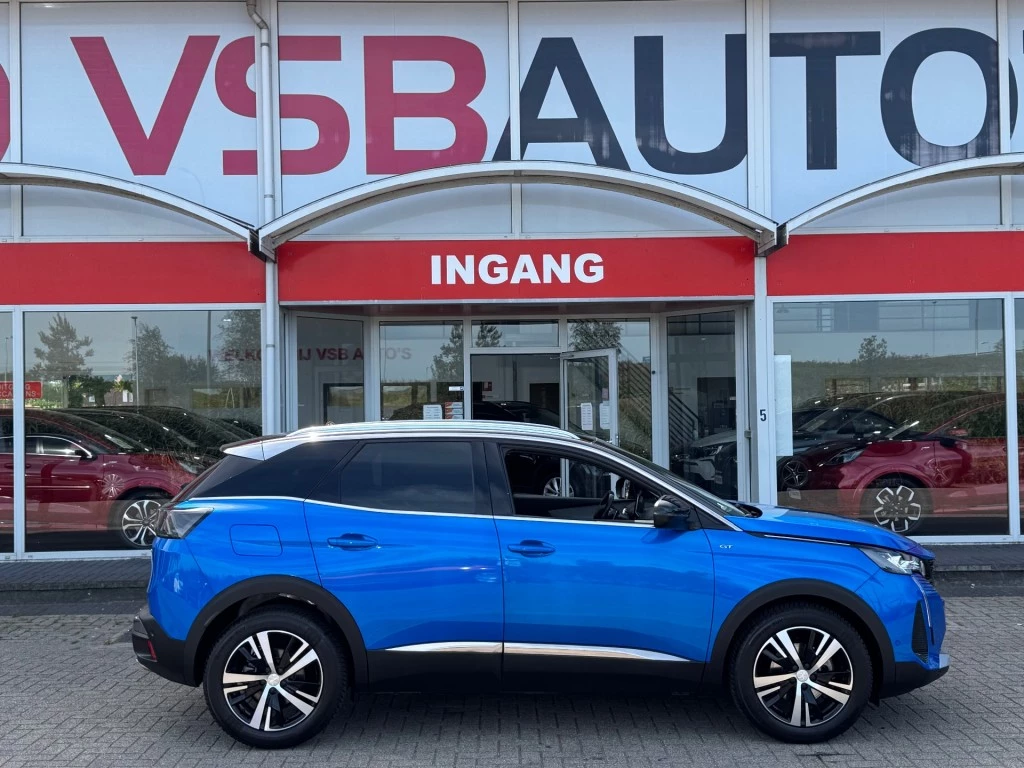 Hoofdafbeelding Peugeot 3008