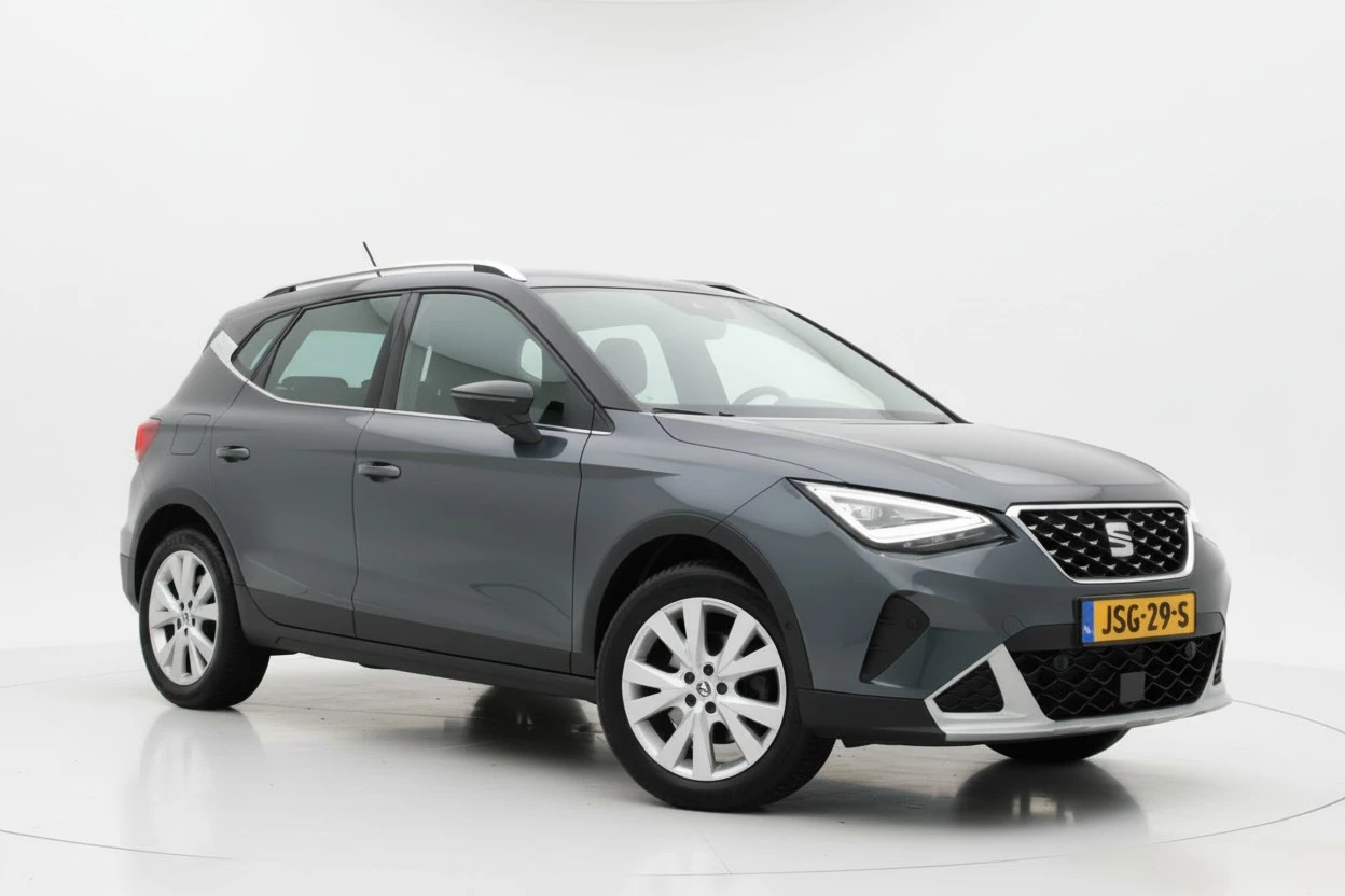 Hoofdafbeelding SEAT Arona