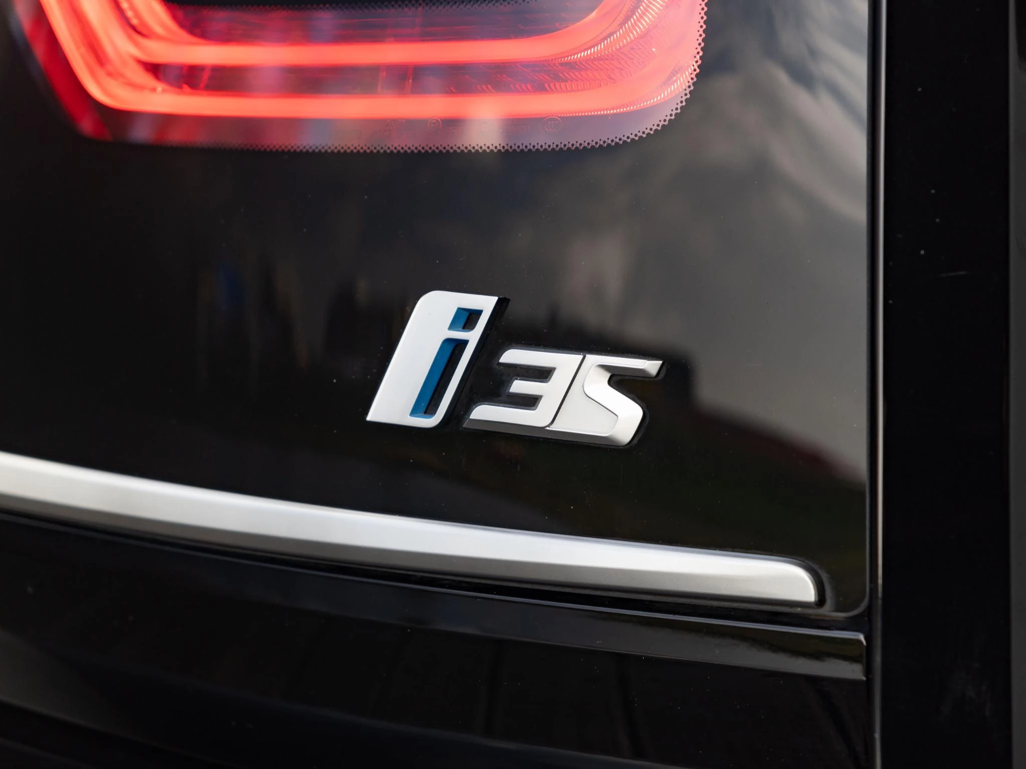 Hoofdafbeelding BMW i3