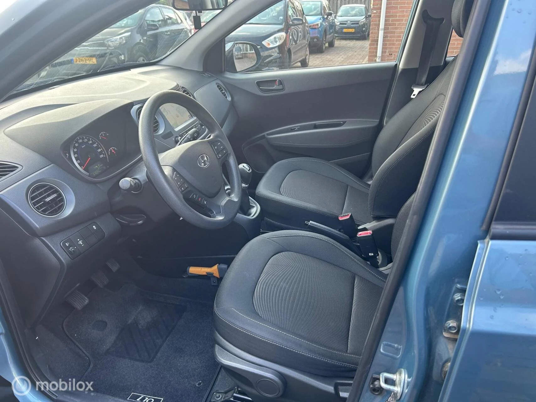 Hoofdafbeelding Hyundai i10