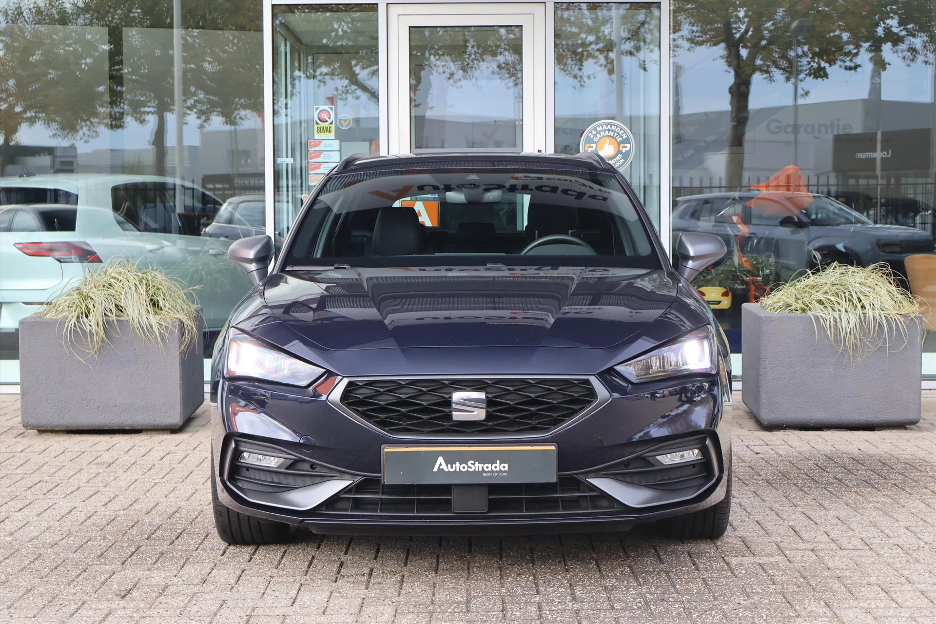 Hoofdafbeelding SEAT Leon