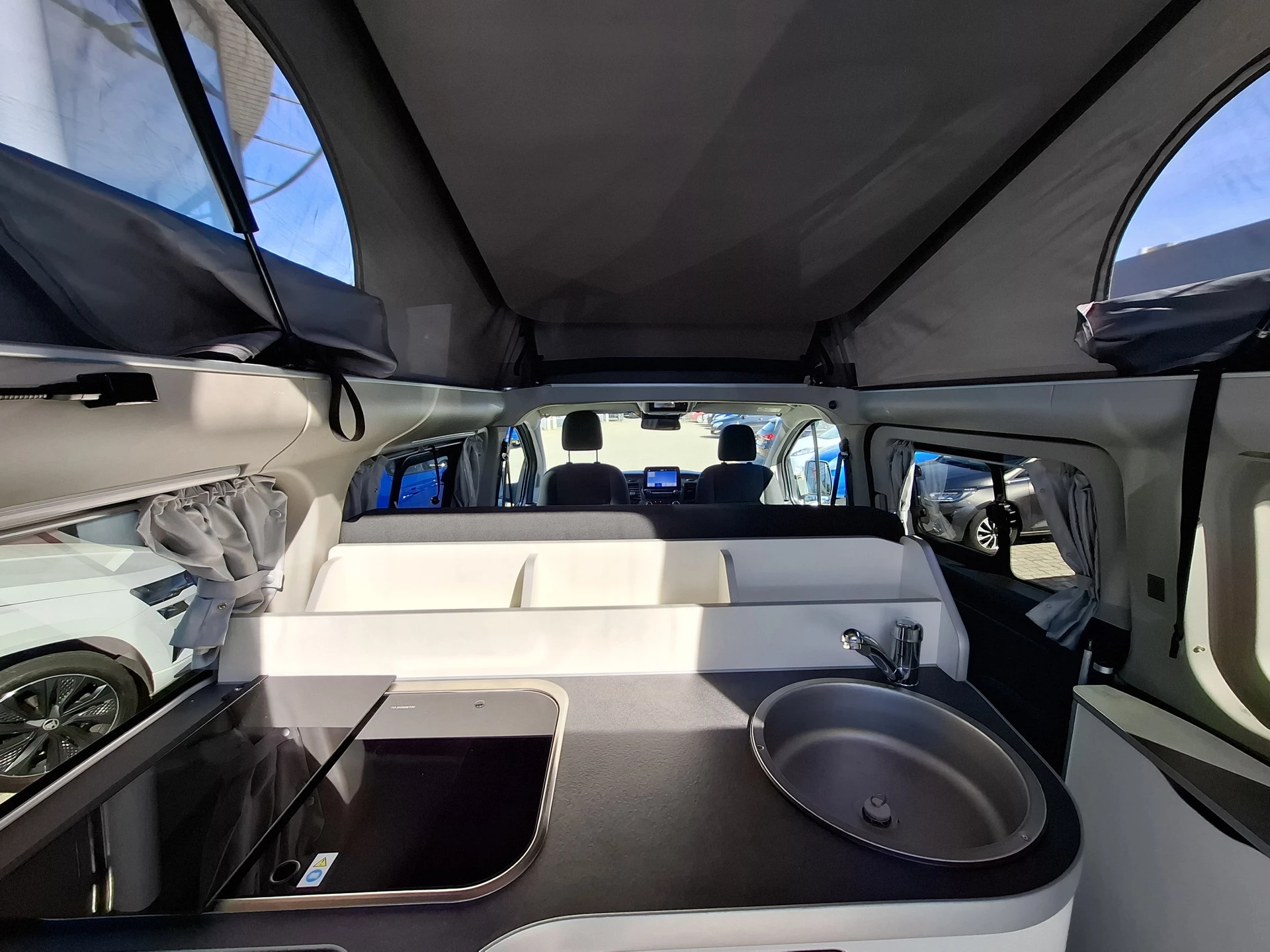 Hoofdafbeelding Ford Nugget