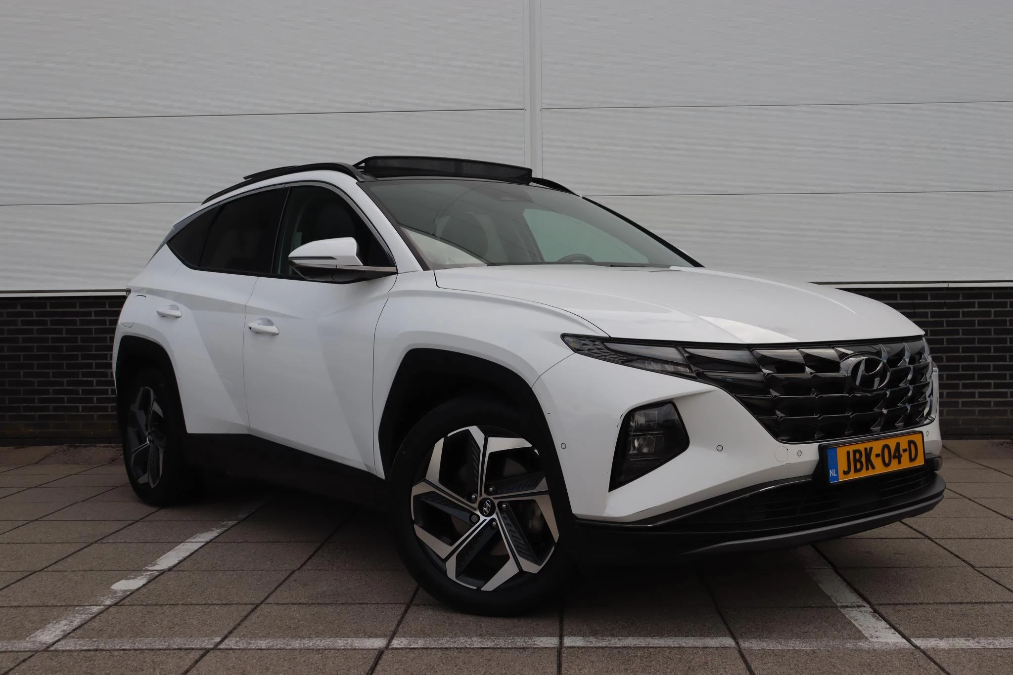 Hoofdafbeelding Hyundai Tucson